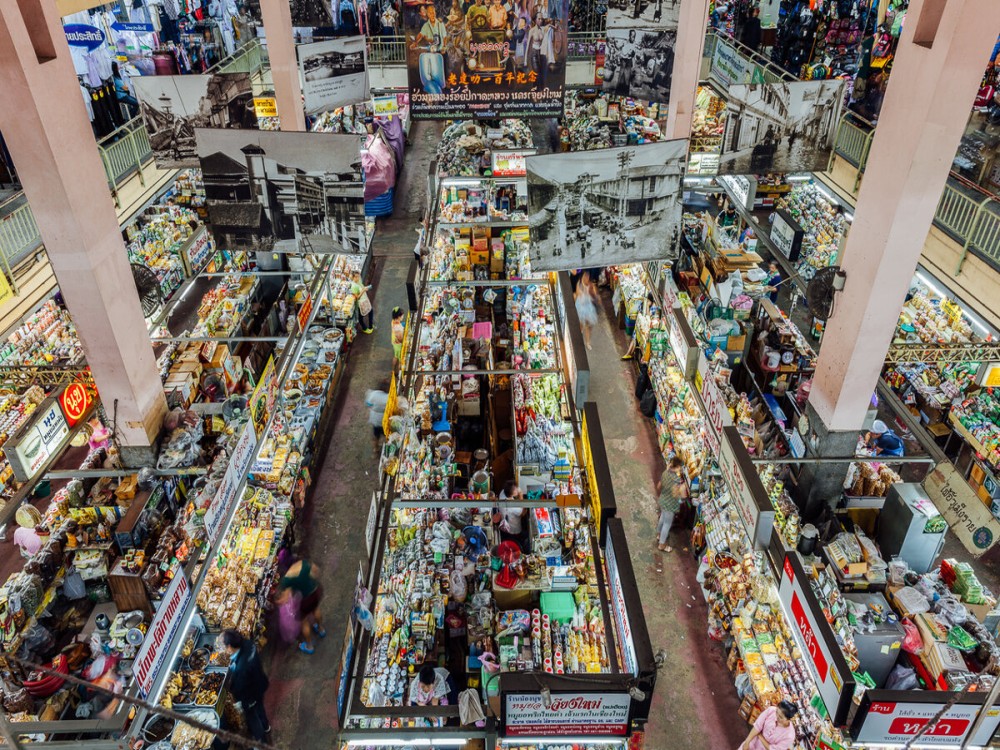 Warorot Market