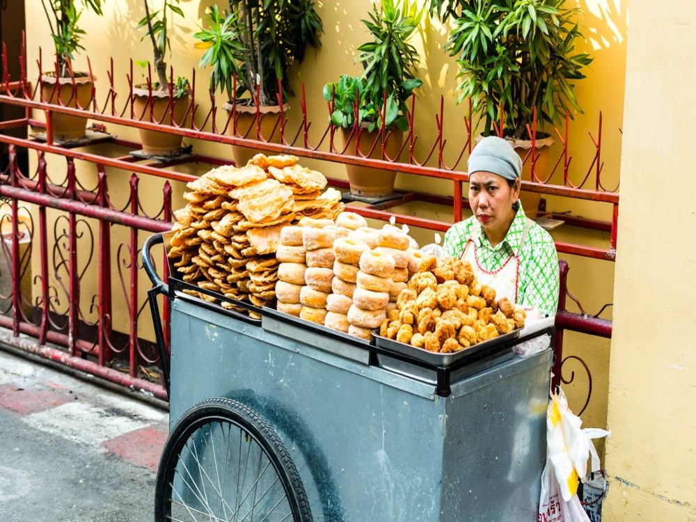 Warorot Market