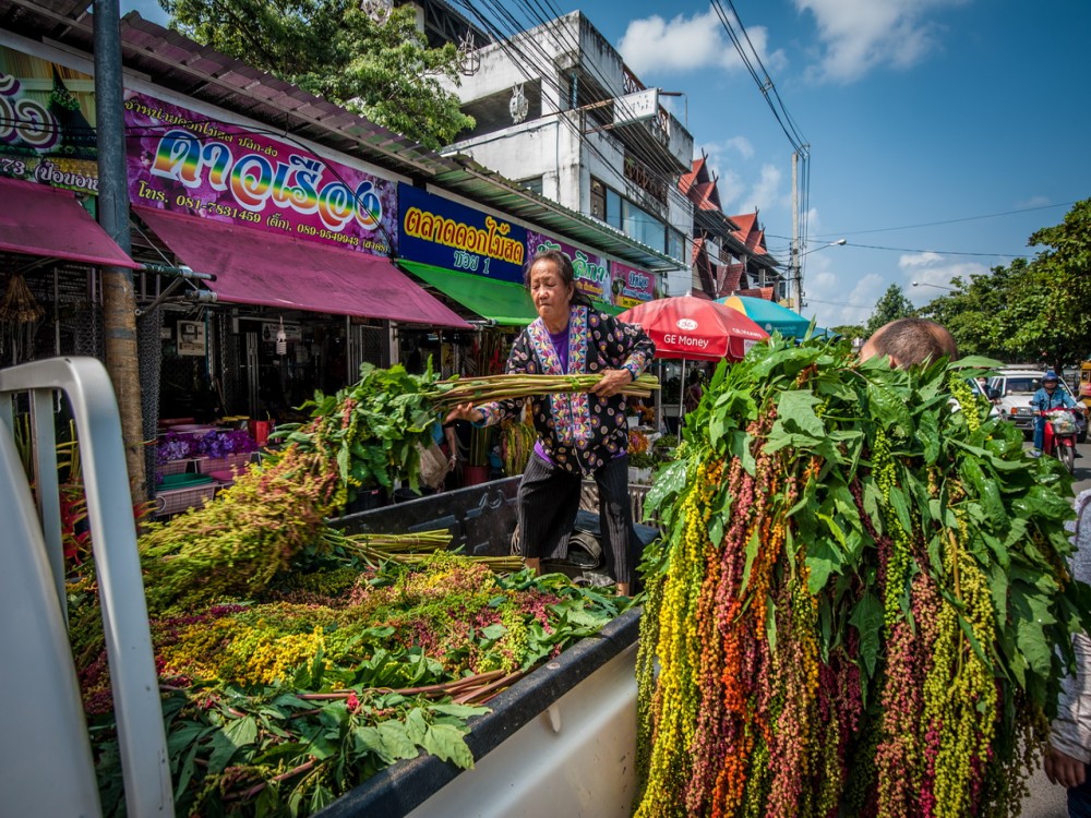 Warorot Market