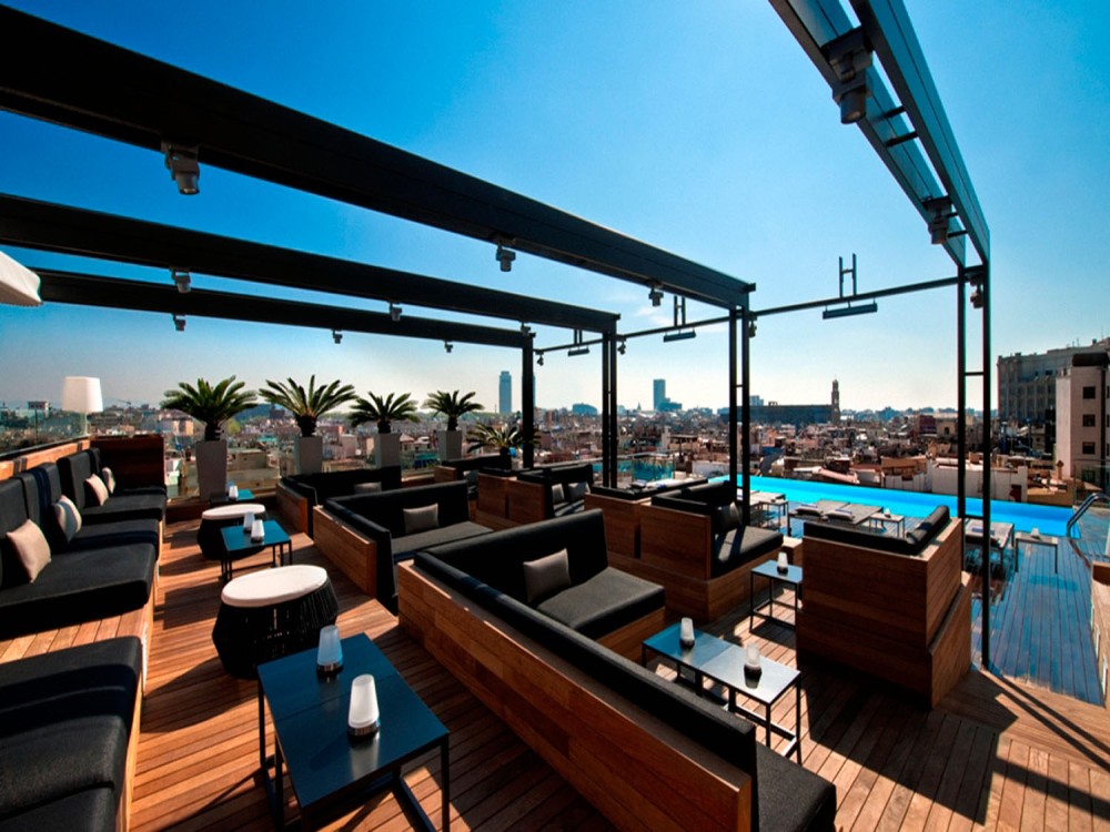 Sky Bar