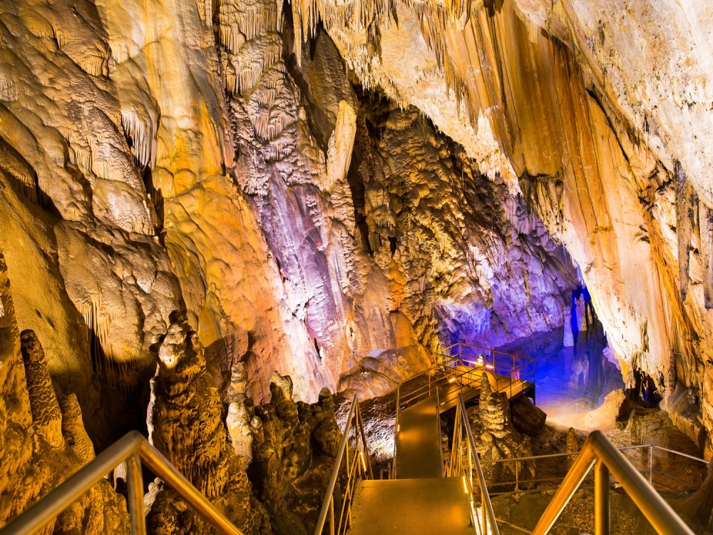 Dim Cave