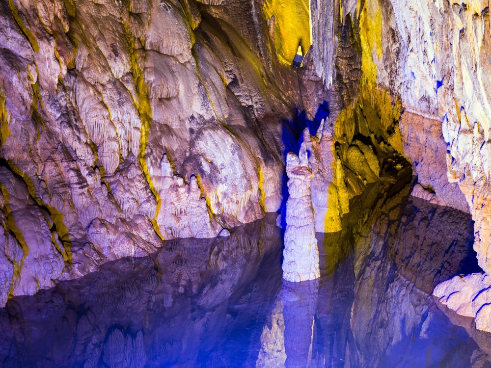 Dim Cave