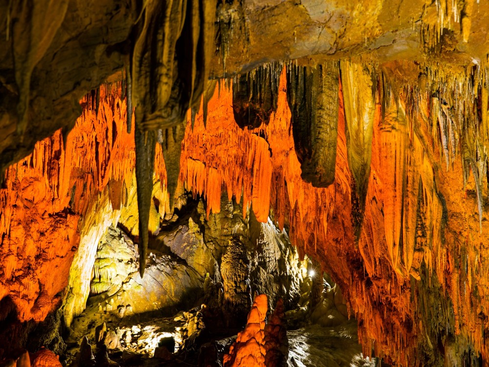 Dim Cave
