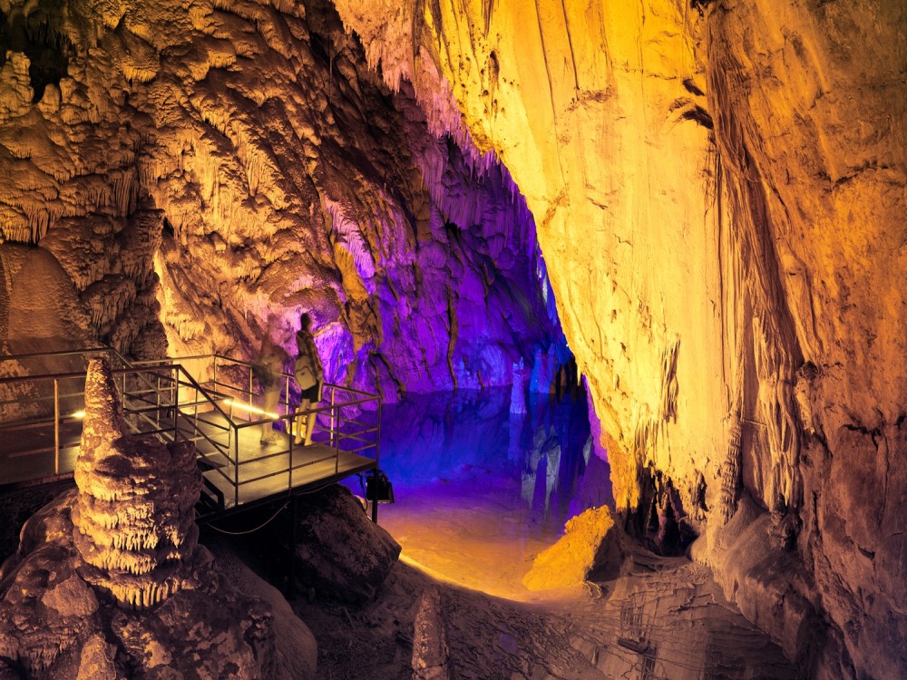 Dim Cave