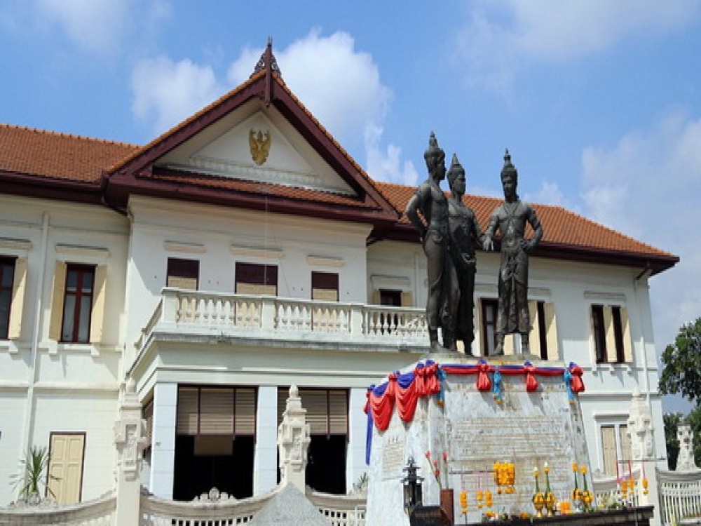 Three Kings Monument