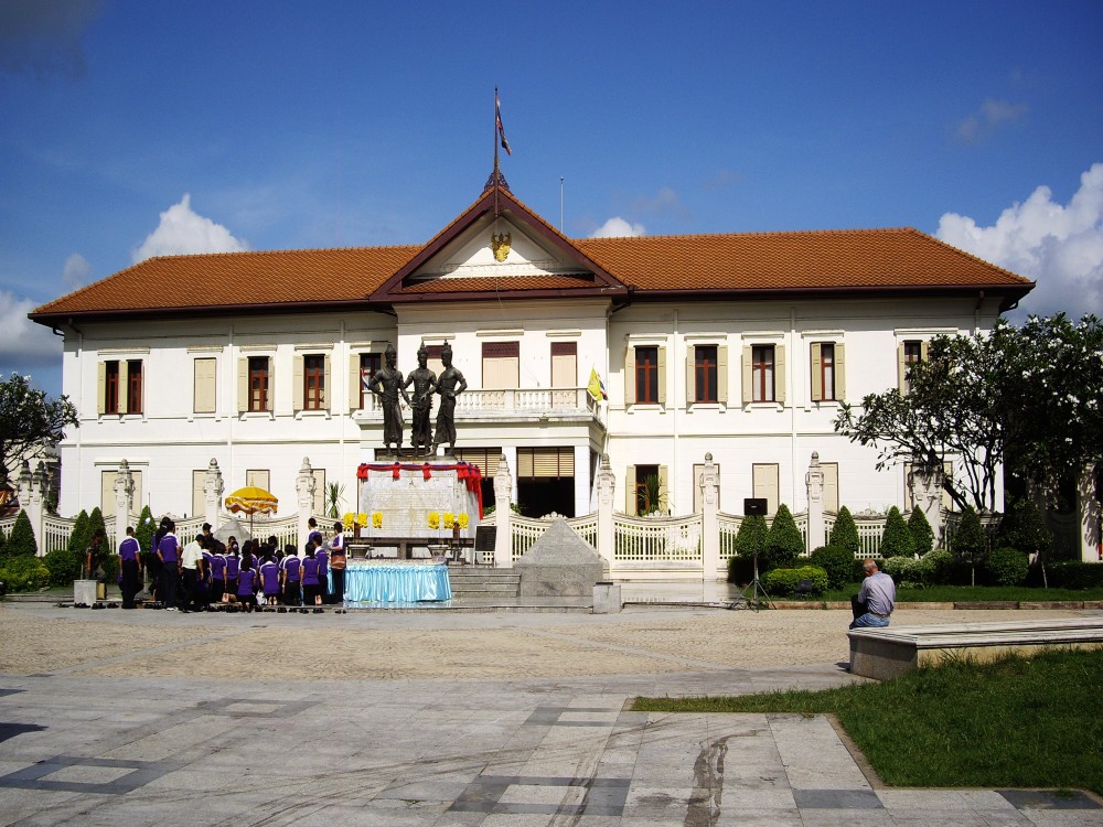 Three Kings Monument
