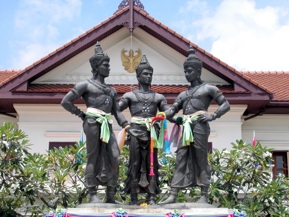 Three Kings Monument