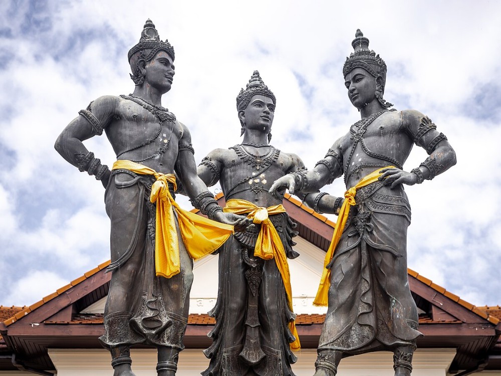 Three Kings Monument