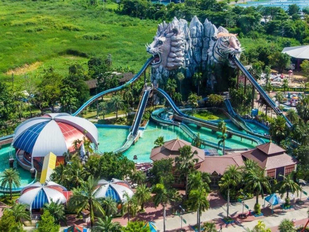 Siam Amazing Park