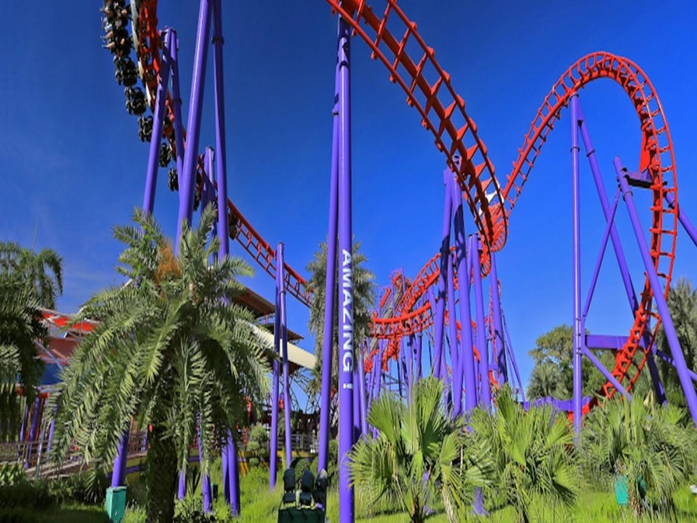 Siam Amazing Park