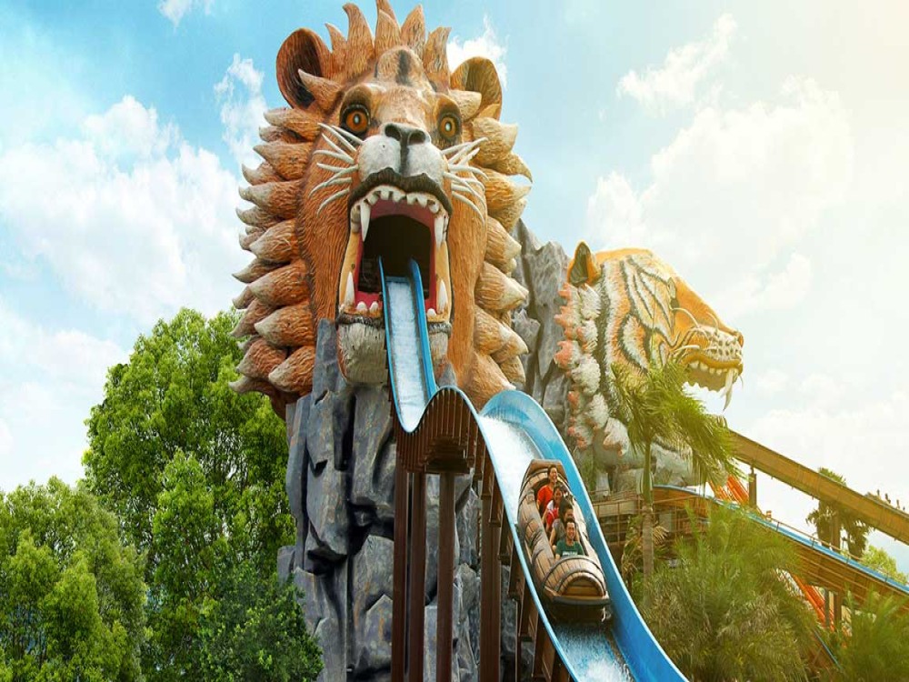 Siam Amazing Park