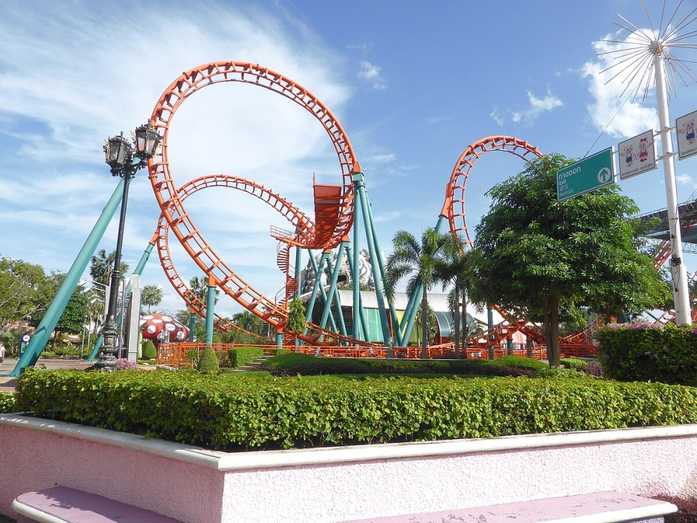 Siam Amazing Park