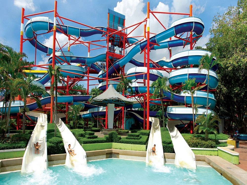 Siam Amazing Park