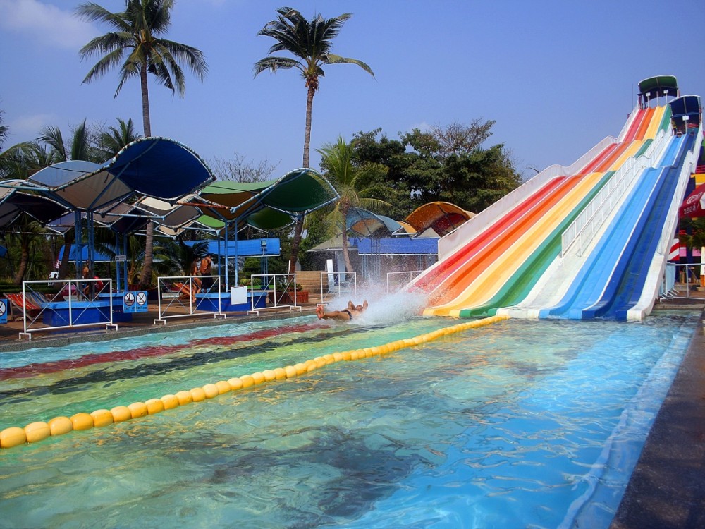 Siam Amazing Park