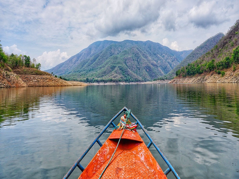 Mae Ping River