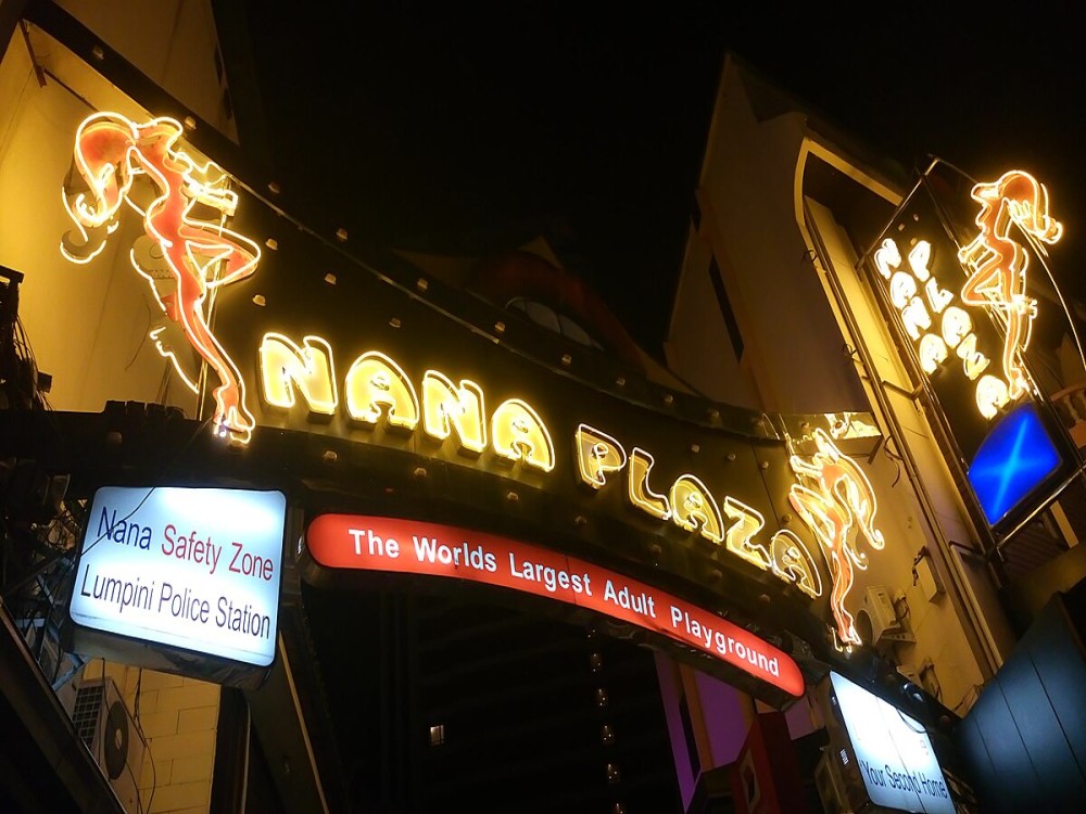 Bangkok NANTA Theatre