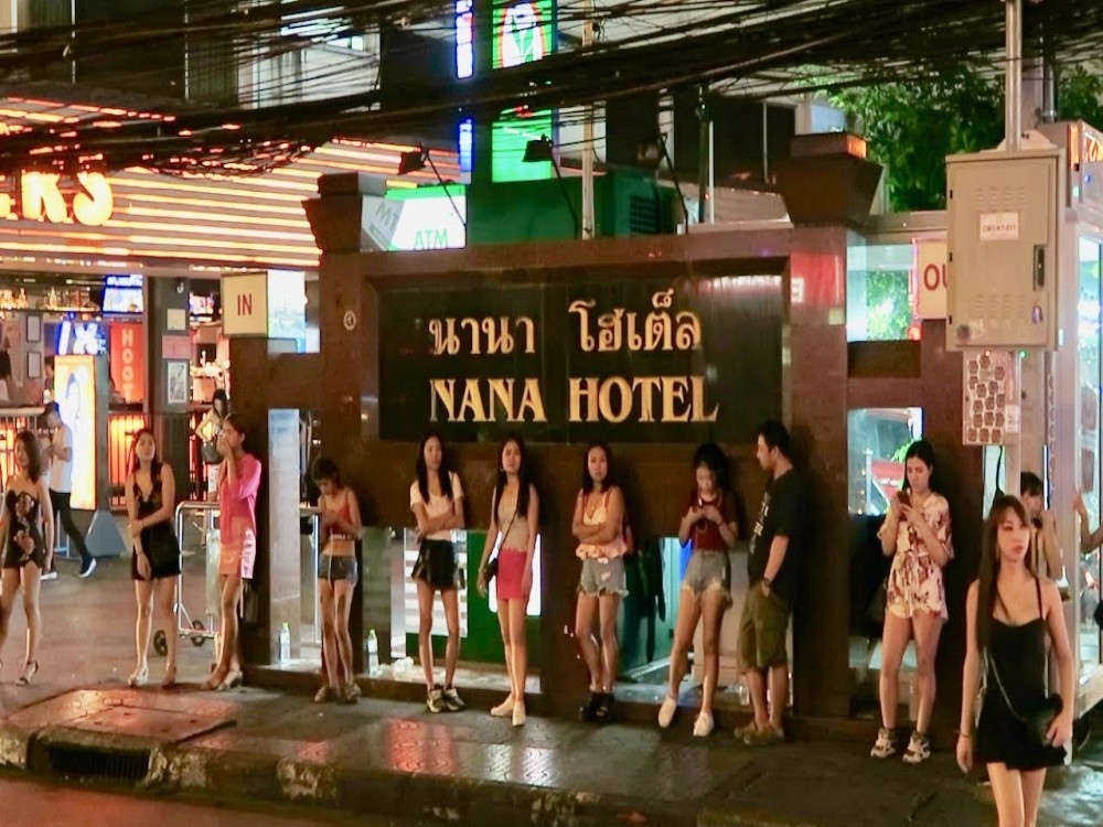 Bangkok NANTA Theatre
