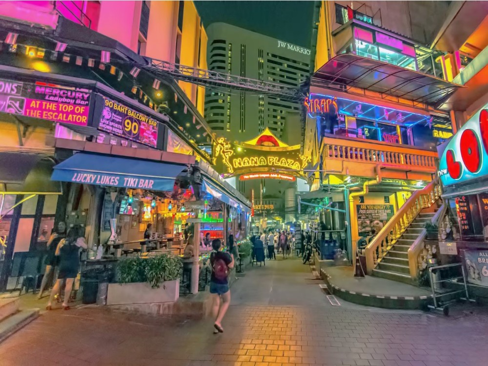 Bangkok NANTA Theatre