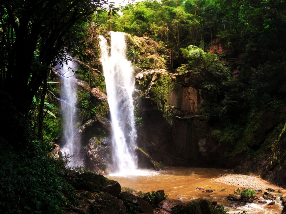 Doi Suthep–Pui National Park
