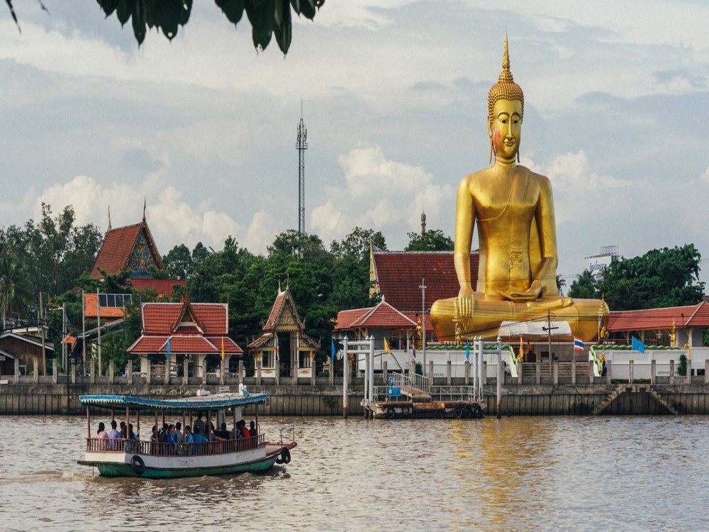  Koh Kret (Ko Kret) 