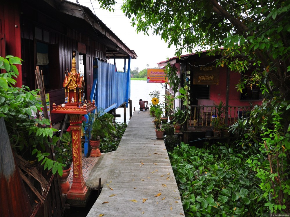  Koh Kret (Ko Kret) 