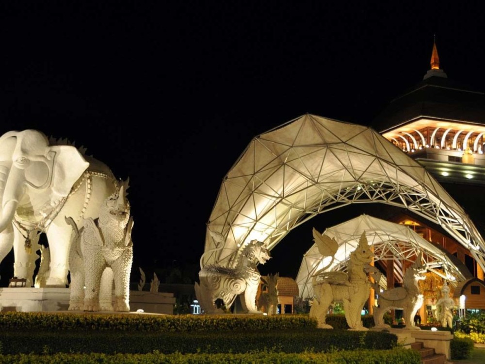 Chiang Mai Night Safari