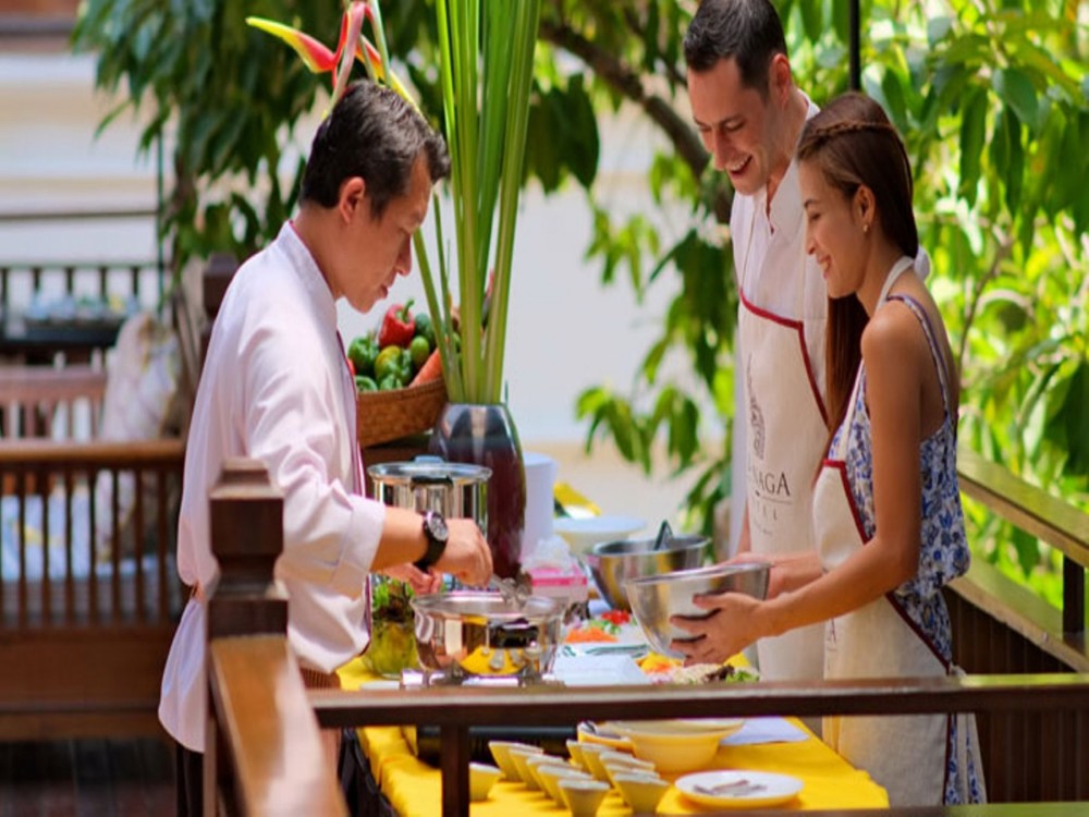Baipai Thai Cooking School