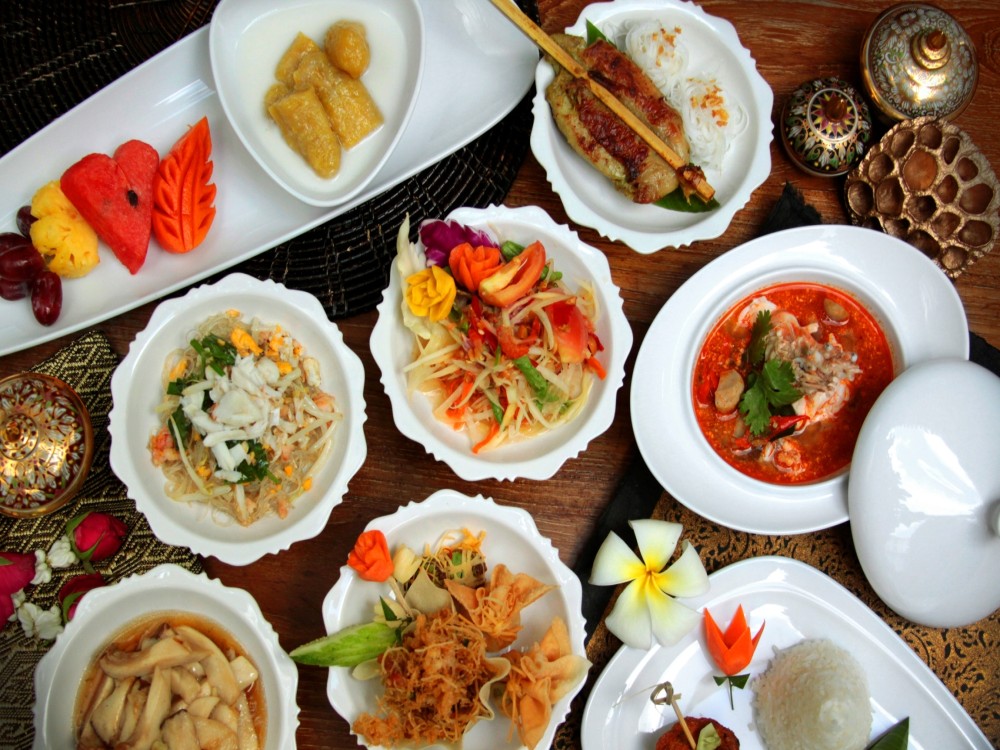 Baipai Thai Cooking School