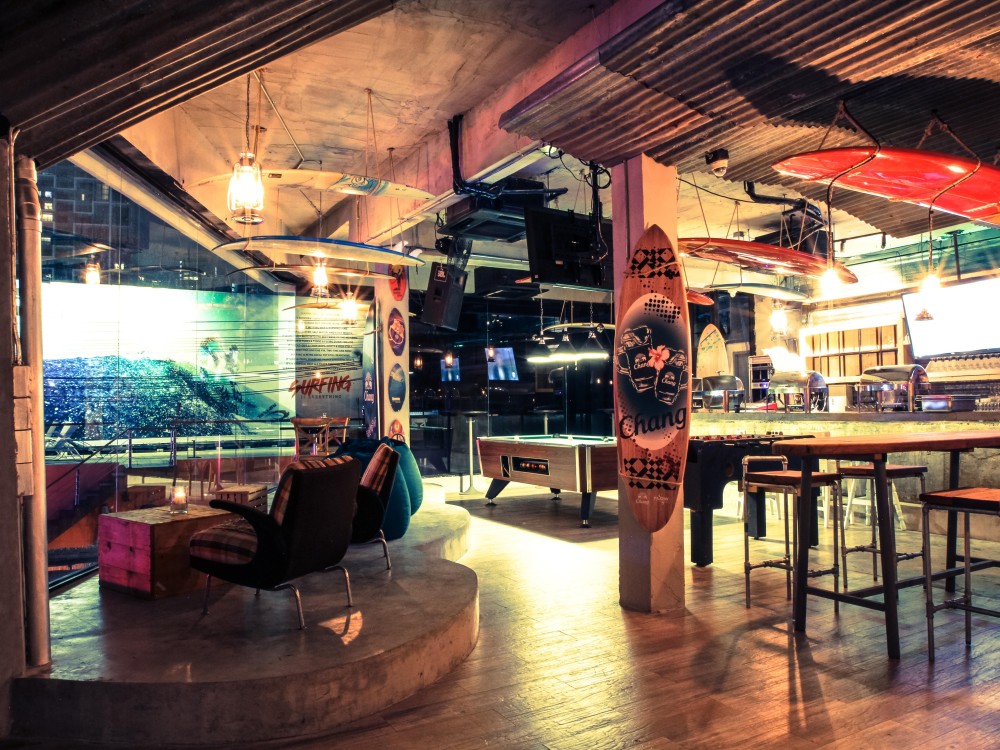 Flow House Bangkok