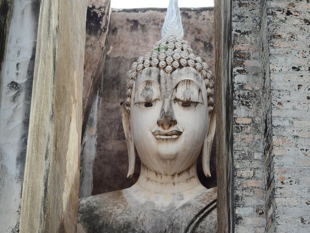 Temple of the Great Relic (Wat Mahathat)