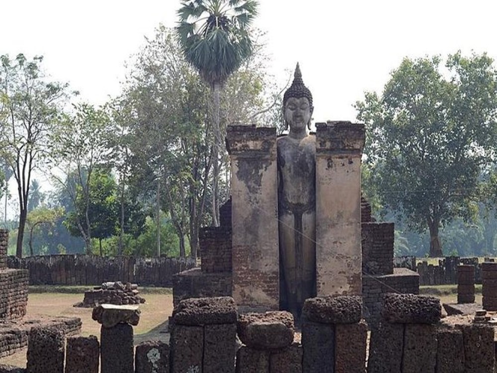 Temple of the Great Relic (Wat Mahathat)