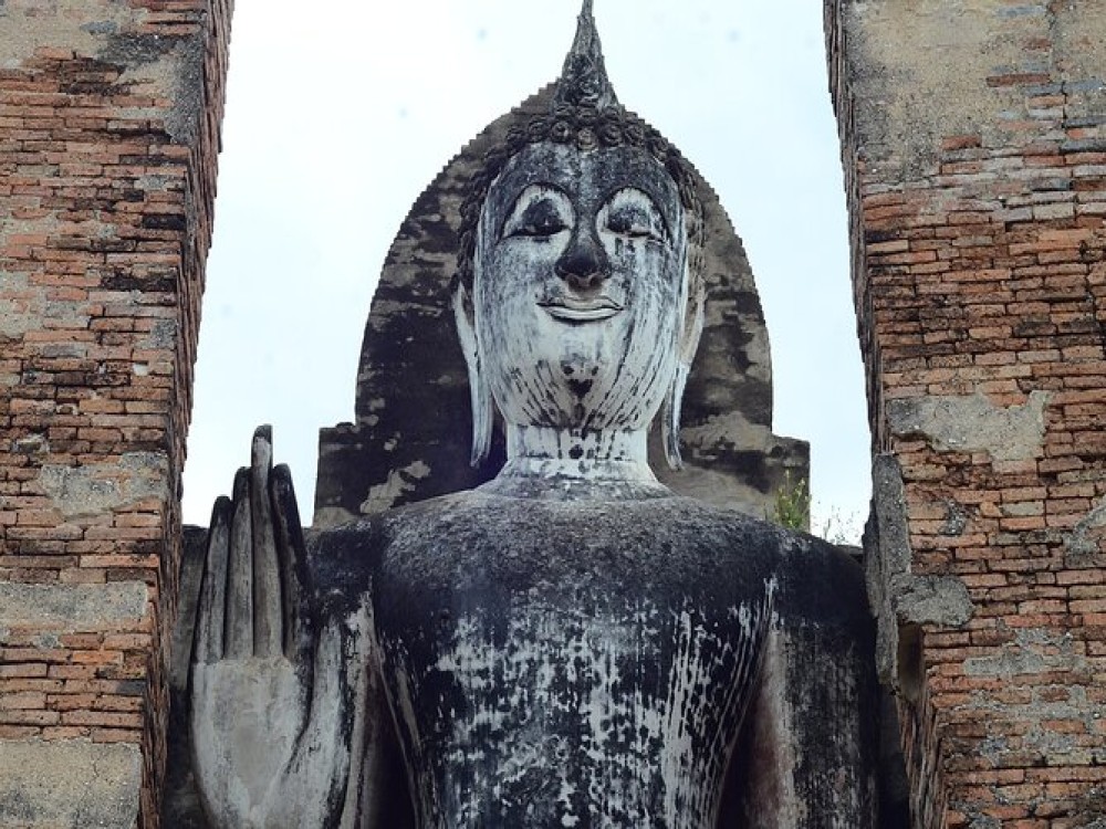 Temple of the Great Relic (Wat Mahathat)