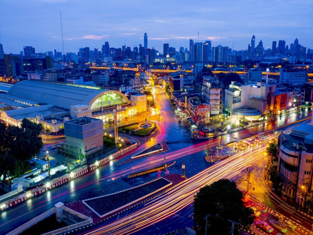 Suan Sampran (Sampran Riverside) 