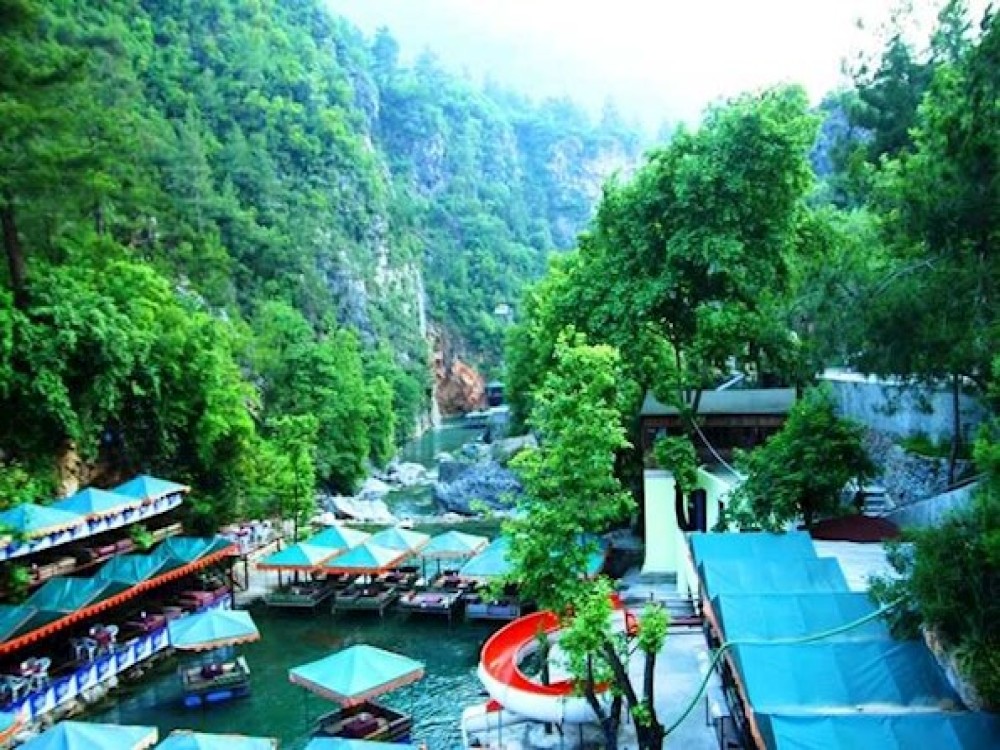 Dimcay River