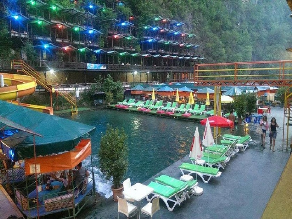 Dimcay River