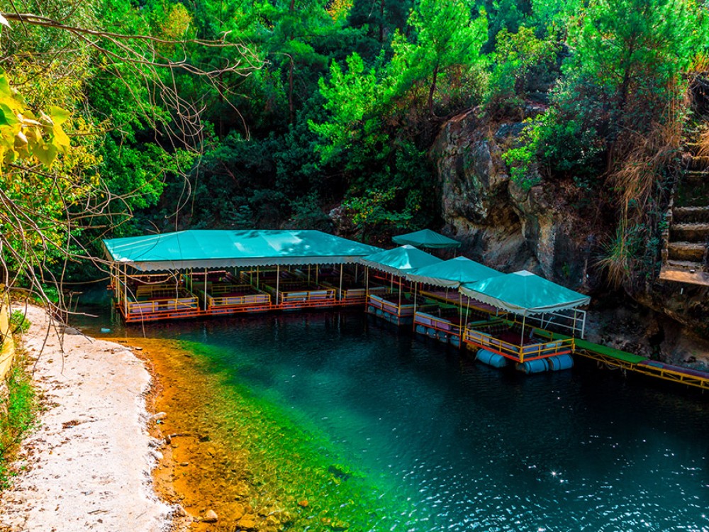 Dimcay River