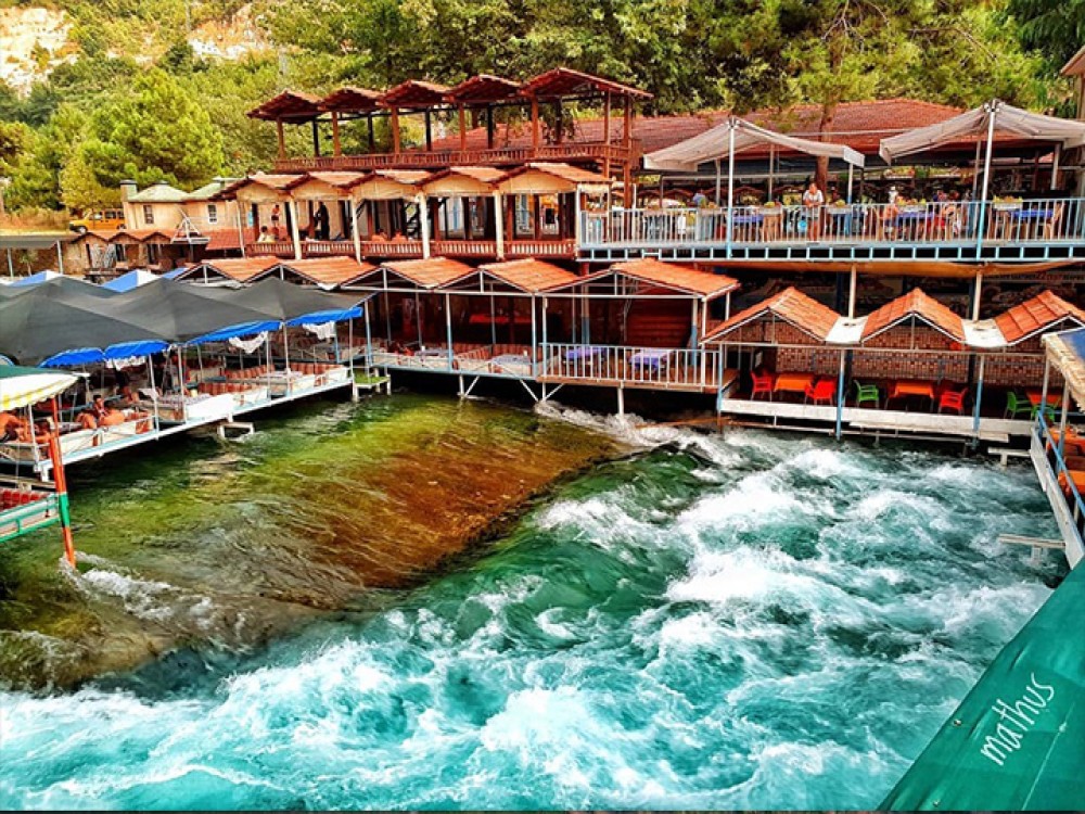 Dimcay River