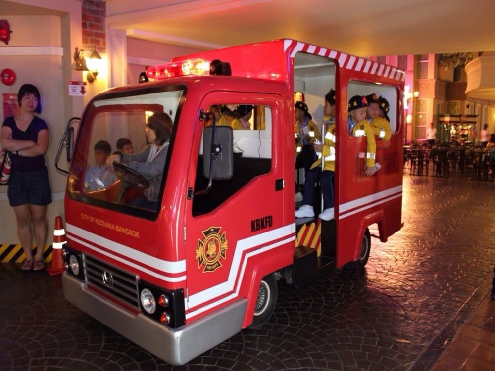 KidZania Bangkok
