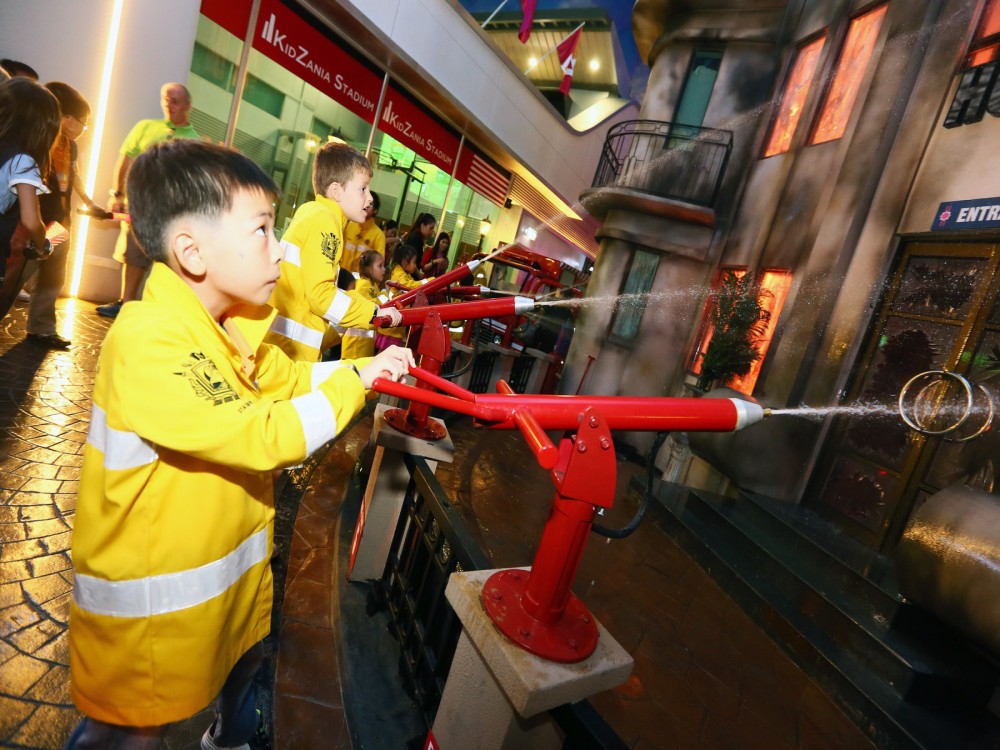 KidZania Bangkok