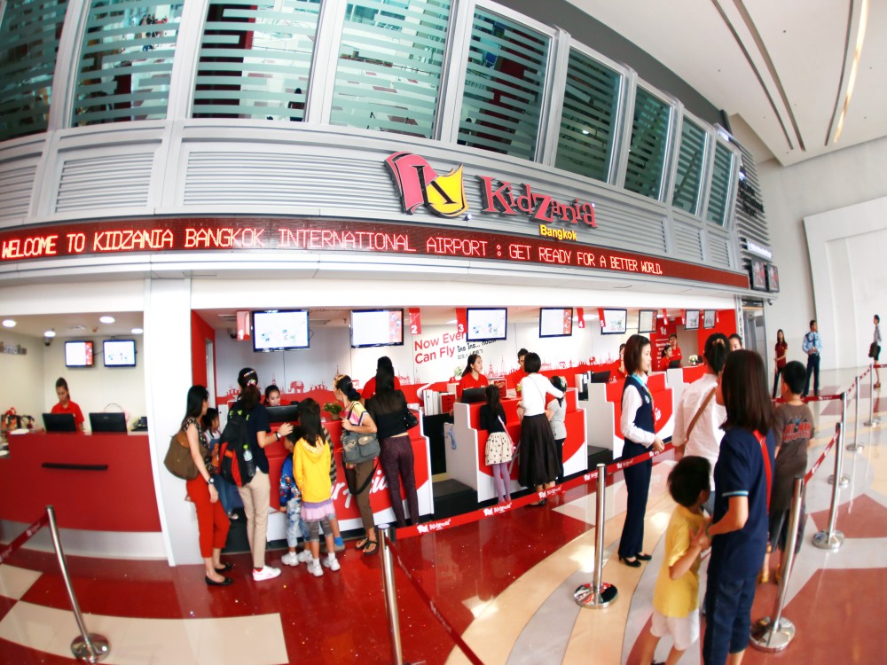 KidZania Bangkok