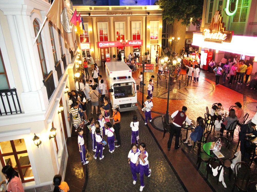 KidZania Bangkok