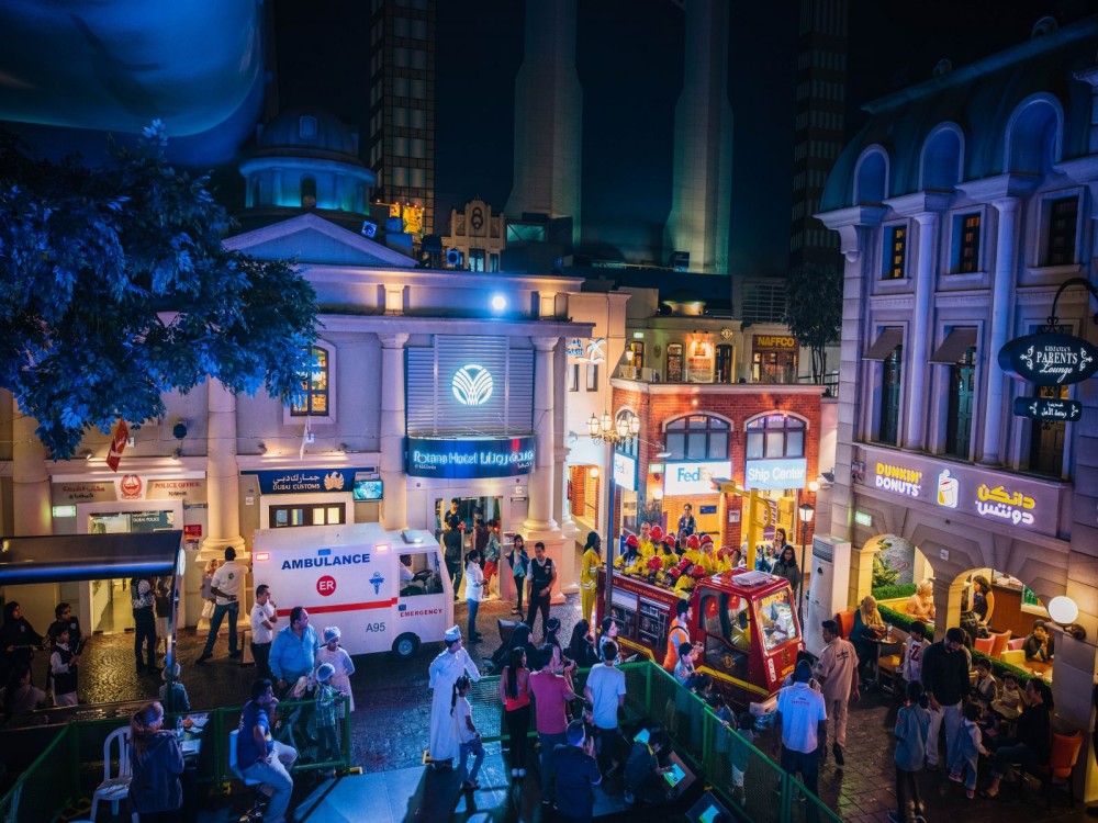 KidZania Bangkok