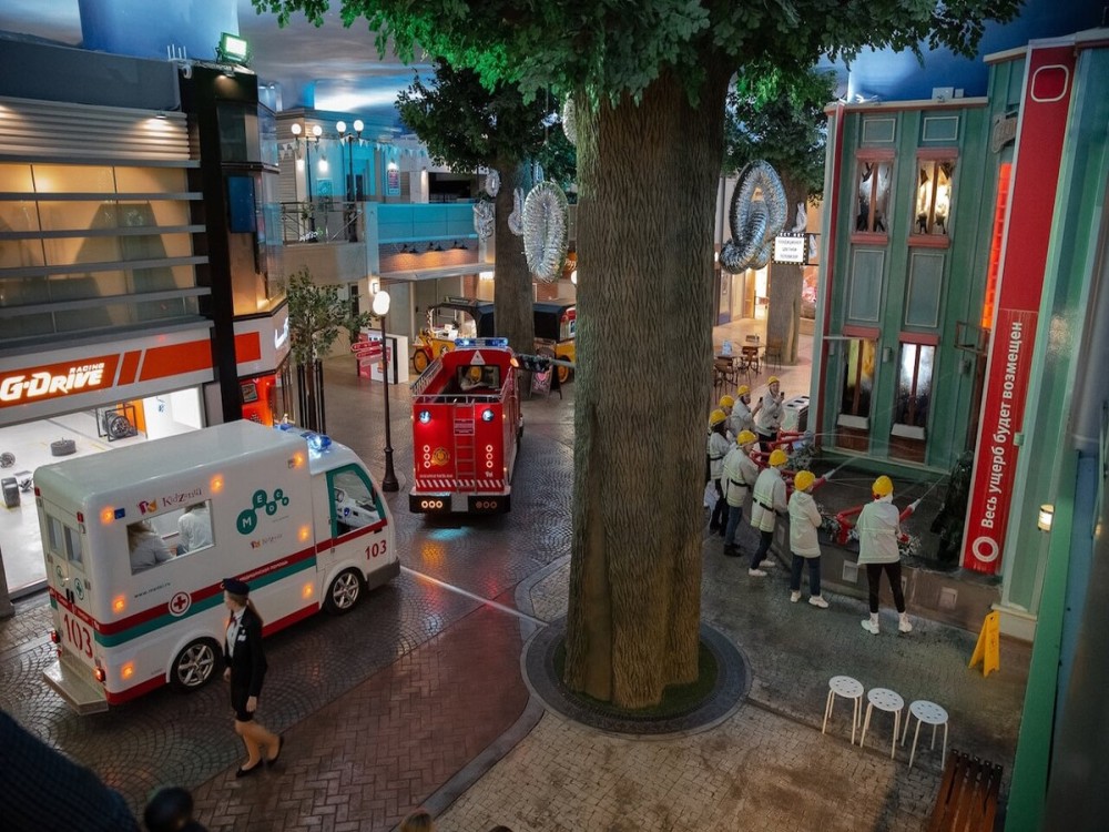 KidZania Bangkok