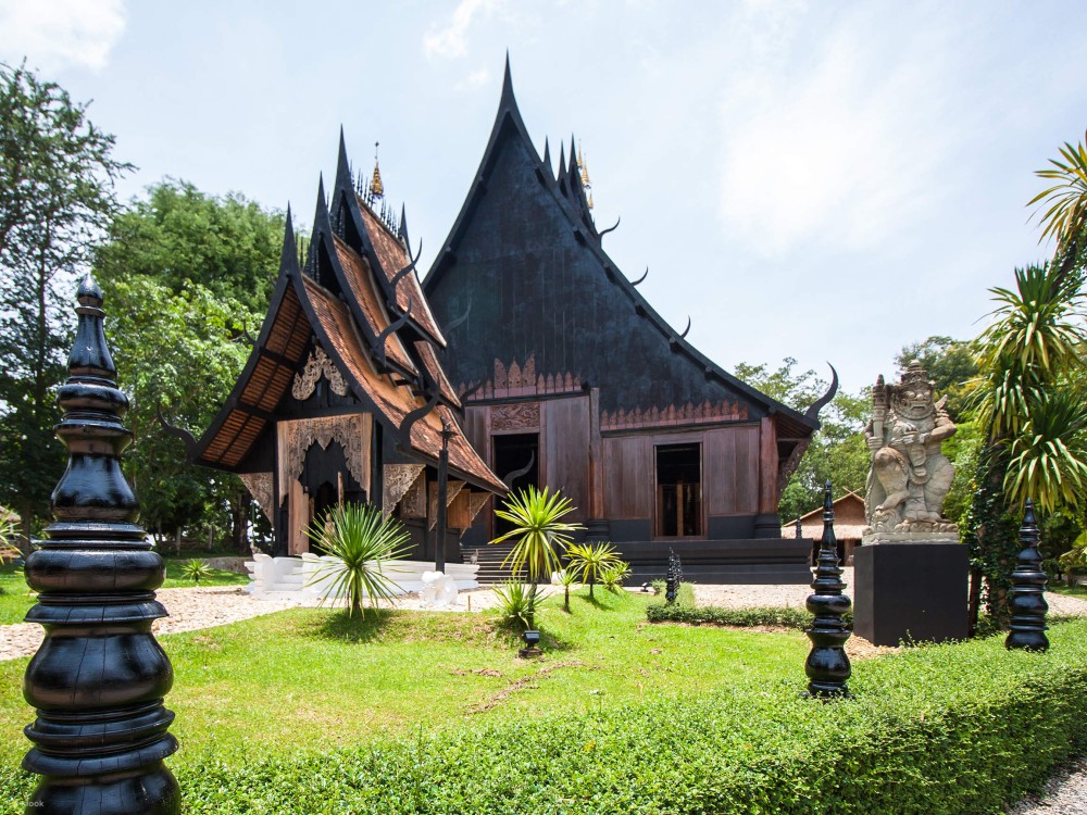 Hall of Opium Museum