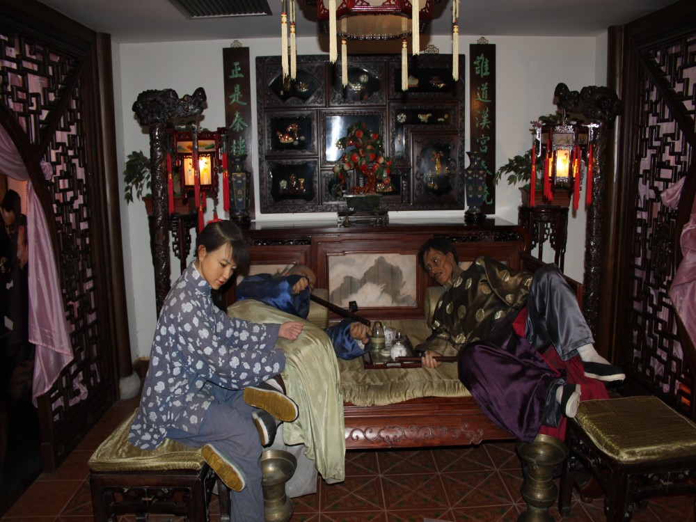 Hall of Opium Museum