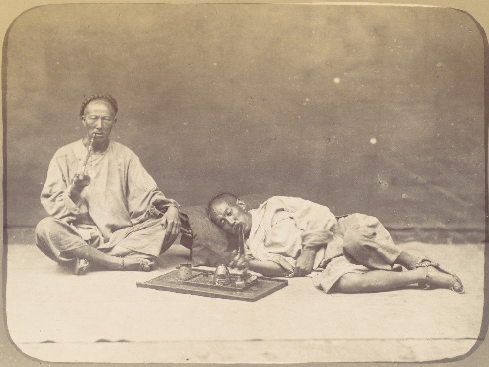 Hall of Opium Museum