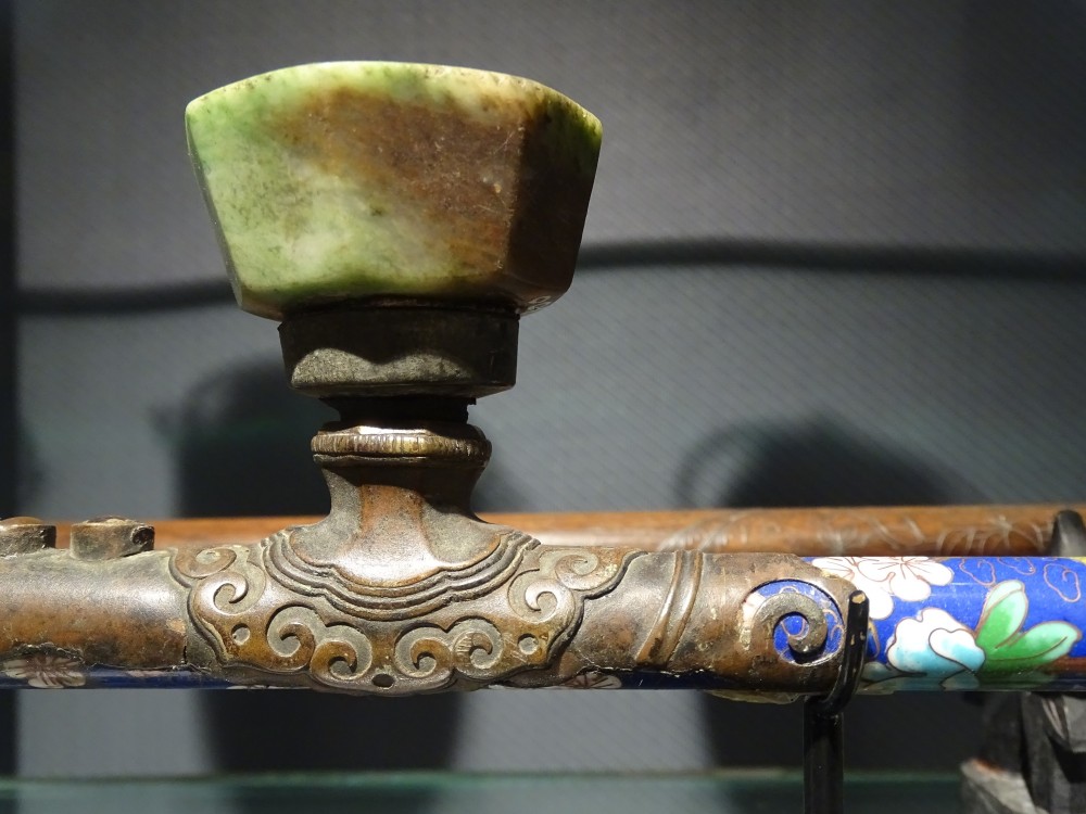 Hall of Opium Museum