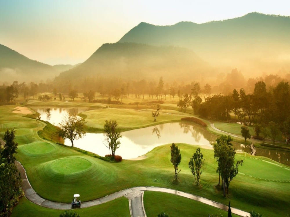 Alpine Golf Club