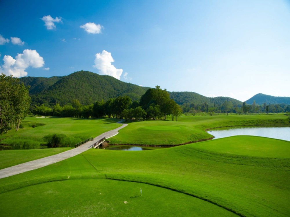 Alpine Golf Club