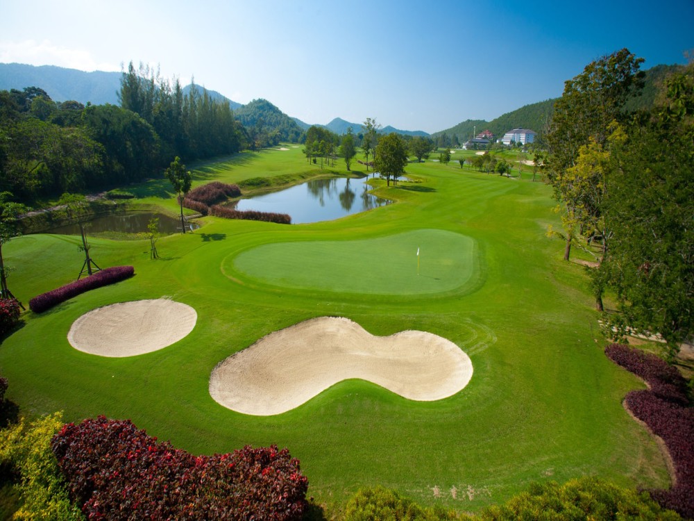 Alpine Golf Club
